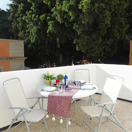San AndrésFleitas Penthouse With Terrace公寓 外观 照片