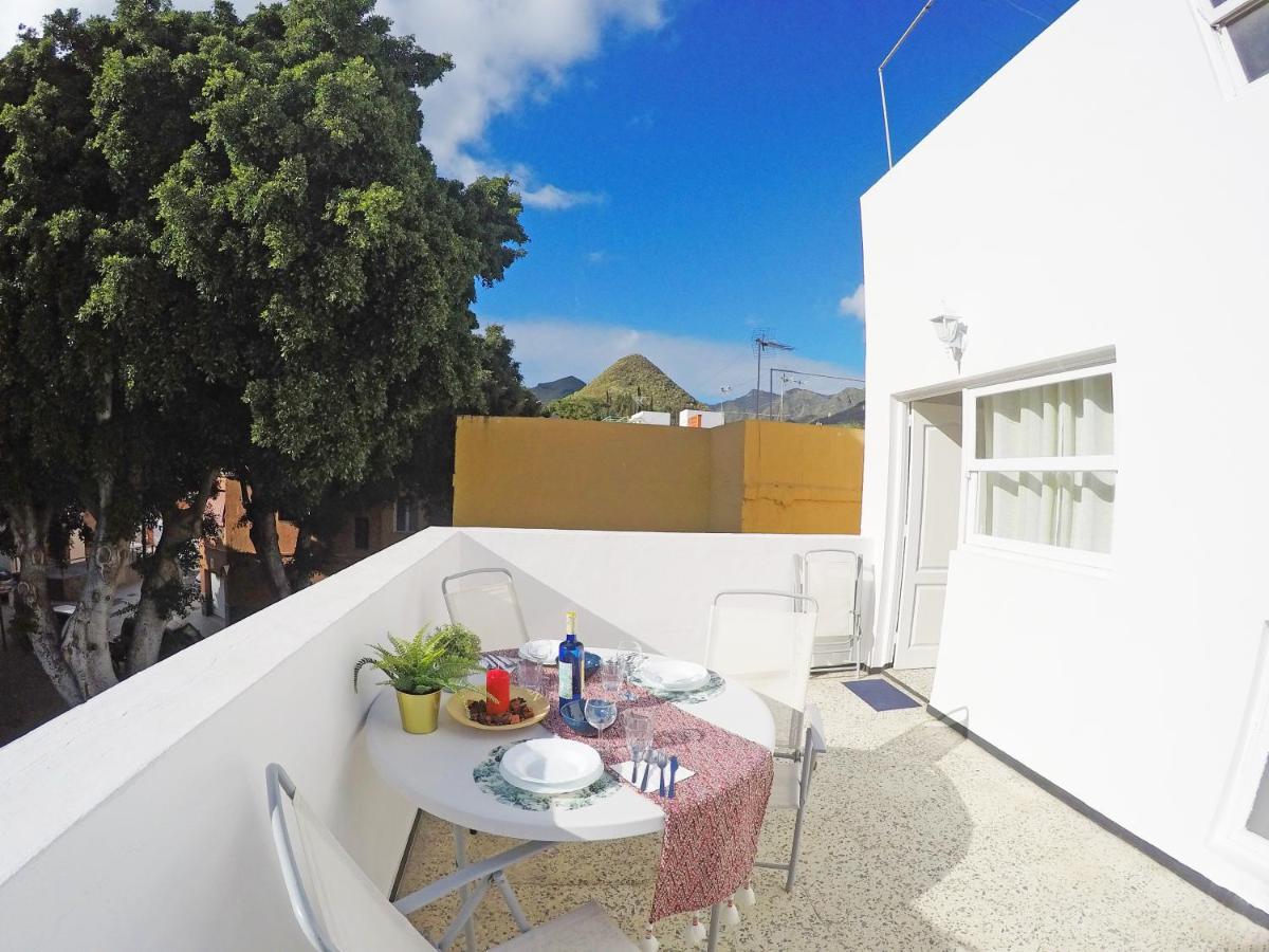 San AndrésFleitas Penthouse With Terrace公寓 外观 照片