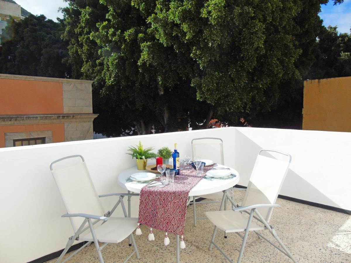 San AndrésFleitas Penthouse With Terrace公寓 外观 照片