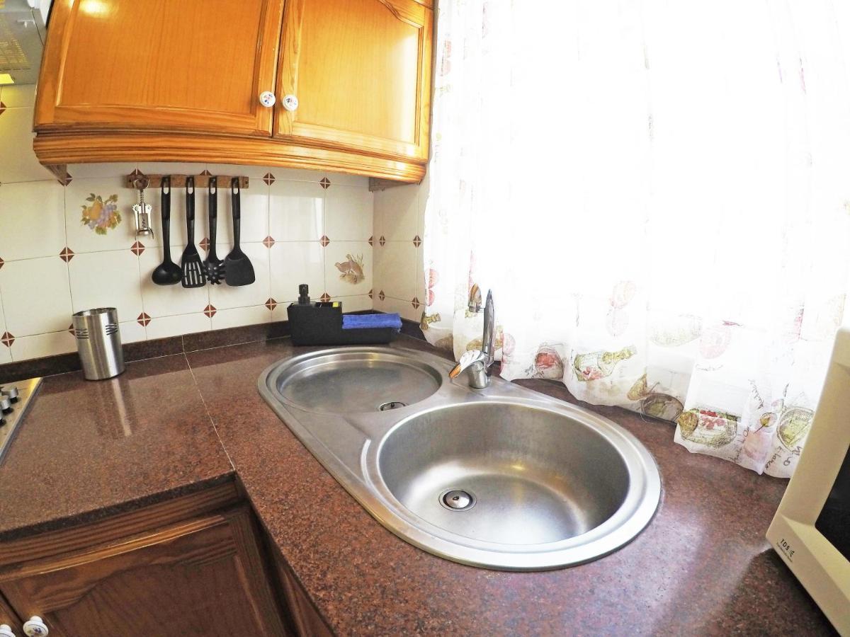 San AndrésFleitas Penthouse With Terrace公寓 外观 照片