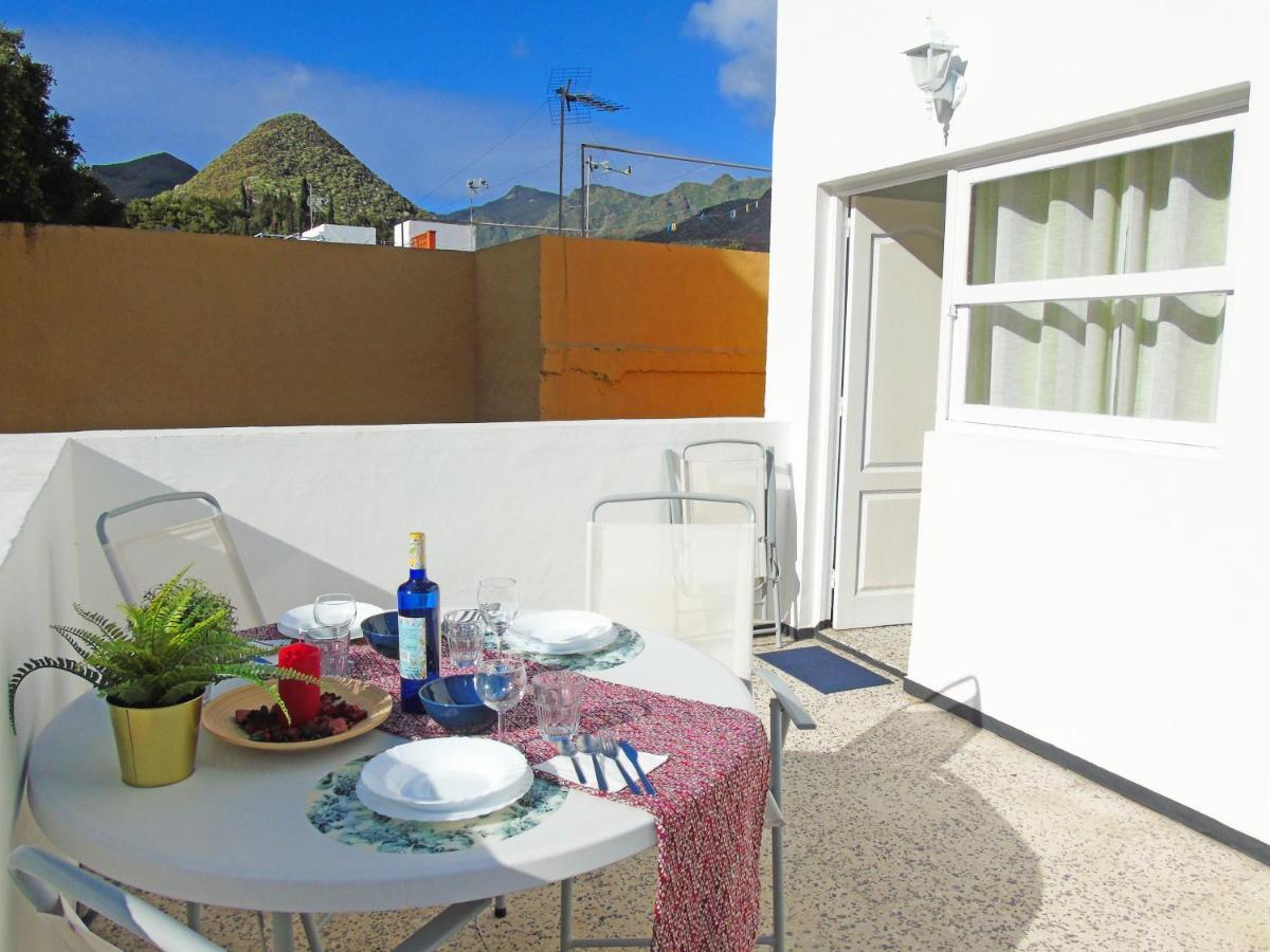 San AndrésFleitas Penthouse With Terrace公寓 外观 照片