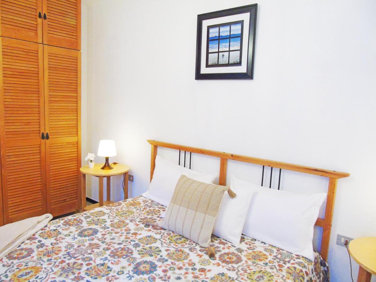 San AndrésFleitas Penthouse With Terrace公寓 外观 照片