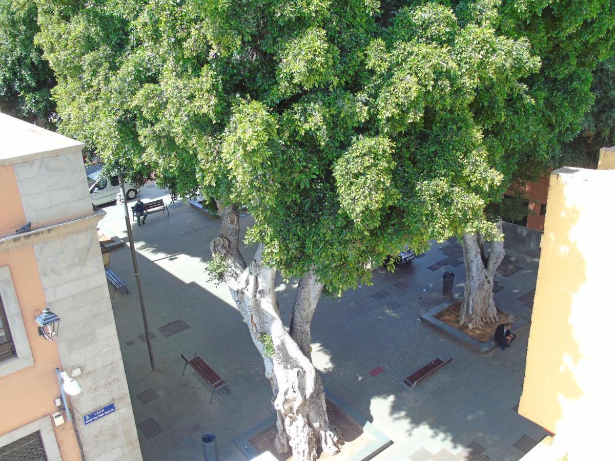 San AndrésFleitas Penthouse With Terrace公寓 外观 照片