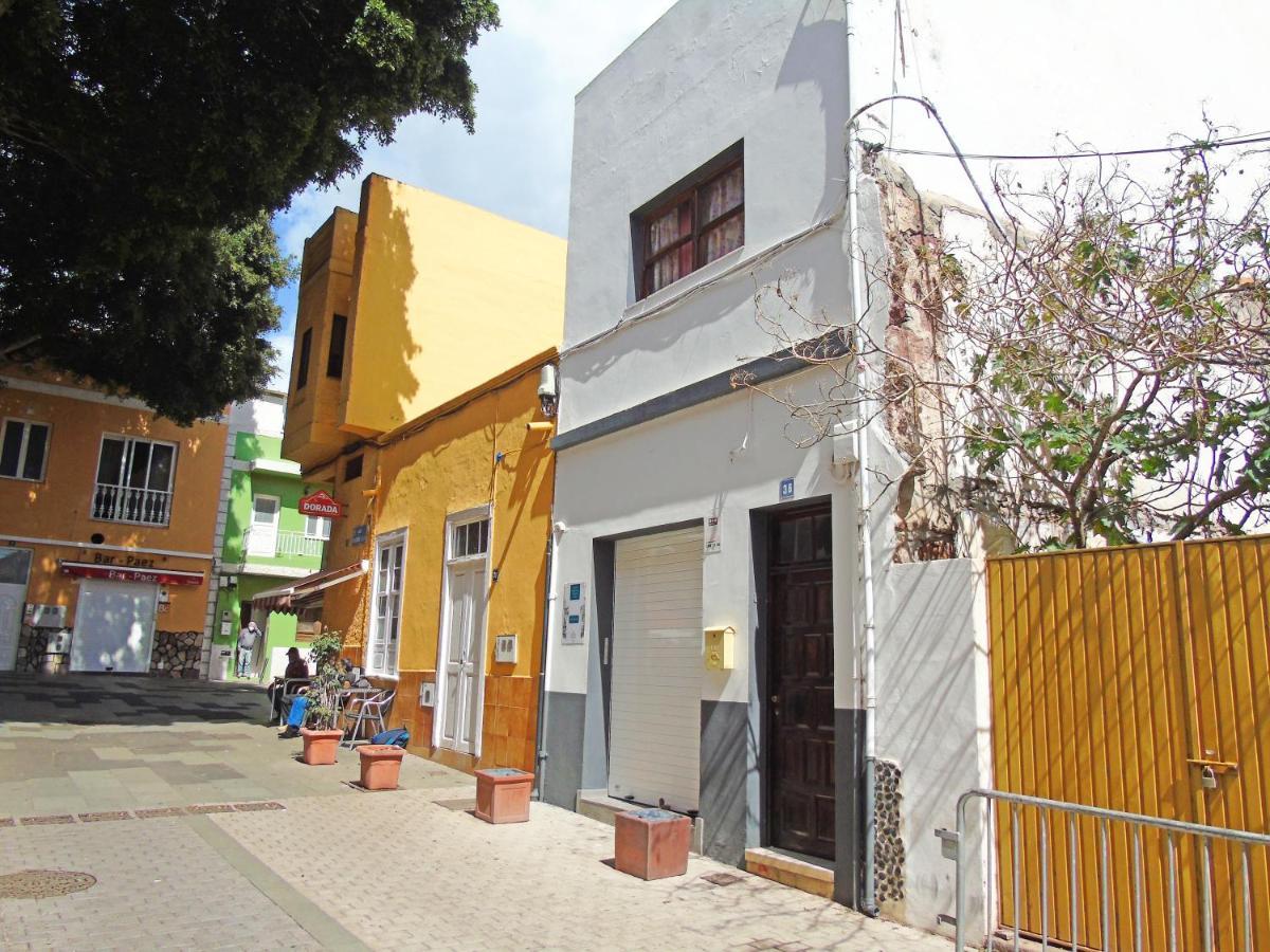 San AndrésFleitas Penthouse With Terrace公寓 外观 照片