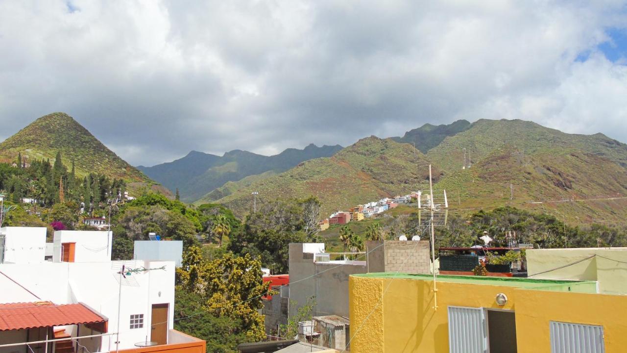San AndrésFleitas Penthouse With Terrace公寓 外观 照片