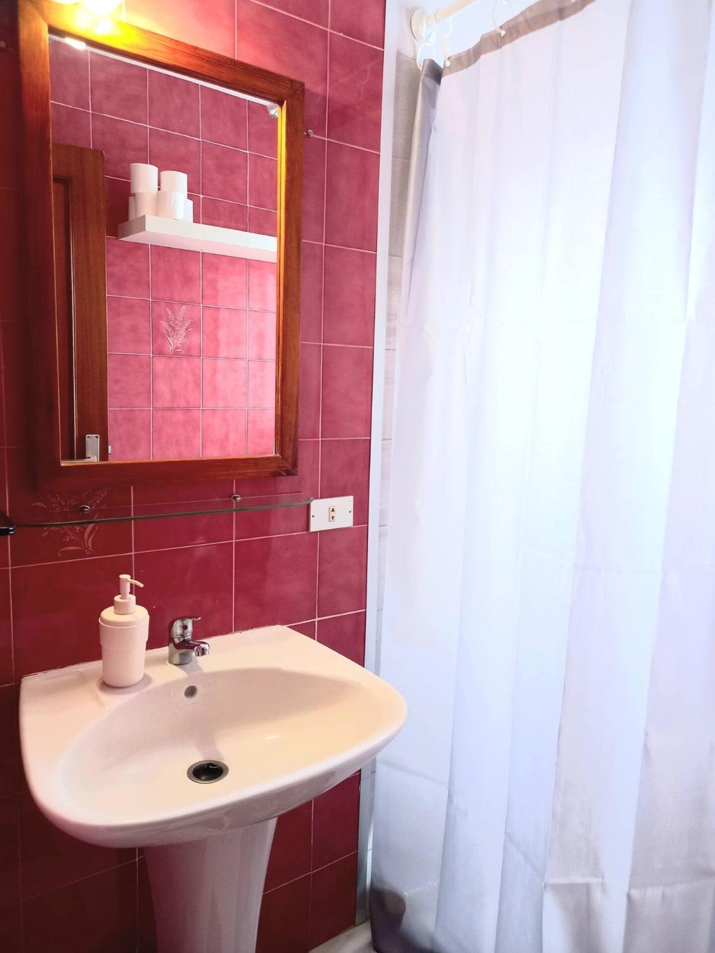 San AndrésFleitas Penthouse With Terrace公寓 外观 照片